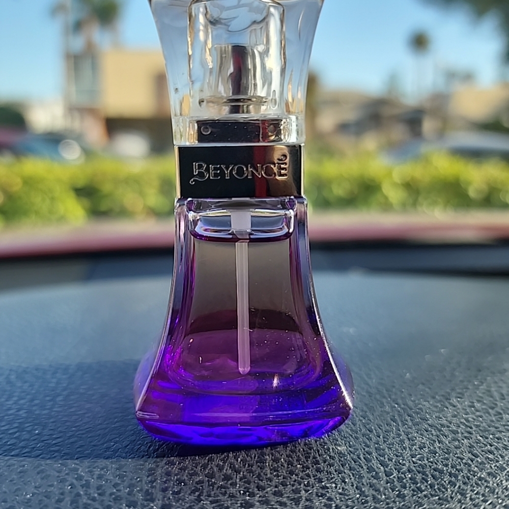 Beyonce heat perfume